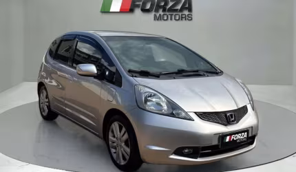 Fit 1.5 exl 16v flex 4p automático