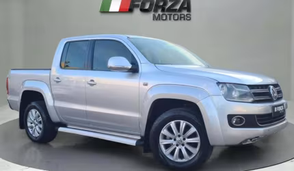 Amarok 2.0 highline 4x4 cd 16v tb intercooler diesel 4p automático