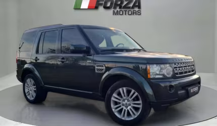 Discovery 4 2.7 se 4x4 v6 36v tb diesel 4p aut.