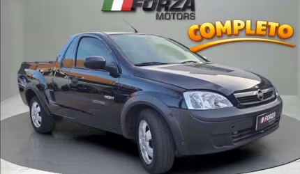 Montana 1.4 mpfi conquest cs 8v flex 2p manual