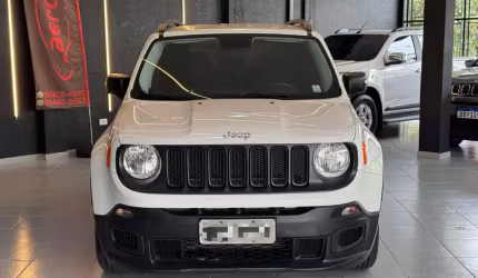 Jeep renegade 4x2 flex 16v aut.