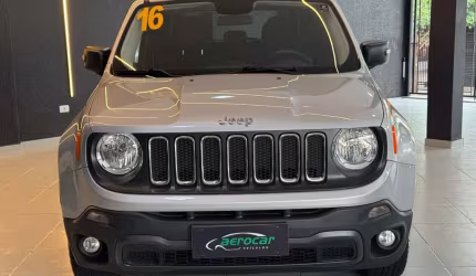 Jeep renegade sport 2.0 4x4 tb diesel aut.