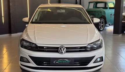Volkswagen virtus 1.6 msi flex 16v 4p aut.