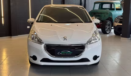 Peugeot 208 active/active pack 1.5 flex 8v 5p