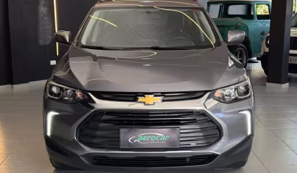 Chevrolet tracker ltz 1.0 turbo 12v flex aut.