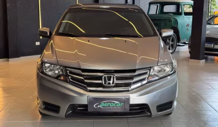 Honda city sedan lx 1.5 flex 16v 4p mec.