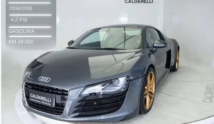Audi r8 4.2 fsi 2009