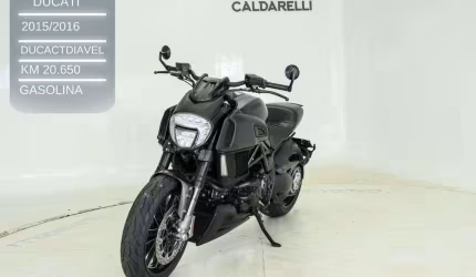 Ducati ducatdiavel 2016