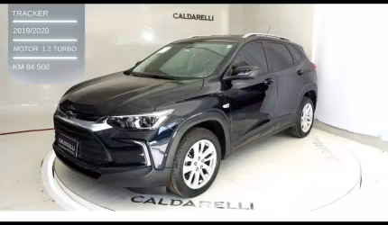 Chevrolet tracker 12t a ltz 2020