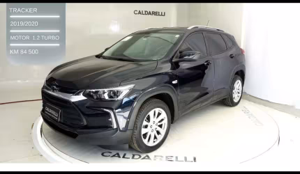 Chevrolet tracker 12t a ltz 2020