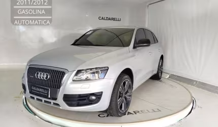 Audi q5 2.0 turbo fsi 2012