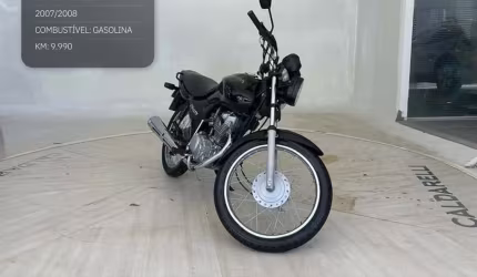 Honda cg 125 fan 2008