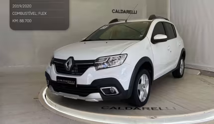 Renault sandero sze16mt 2020