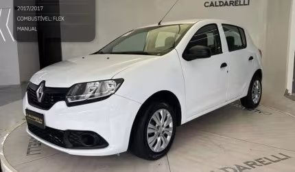 Renault sandero auth 10 2017