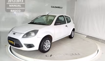 Ford ka flex 2013