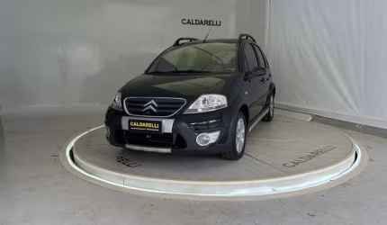 Citroen c3 xtr 14 flex 2010
