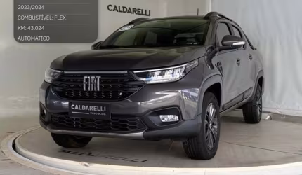 Fiat strada volcano 13at 2024