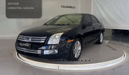 Ford fusion 2008