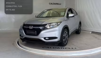 Honda hr-v lx cvt 2016