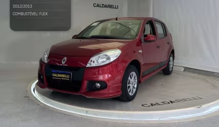 Renault sandero exp1016v 2013