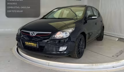 Hyundai i30 2.0 2011
