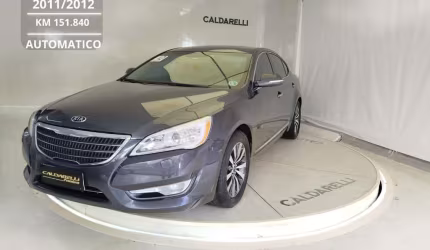 Kia cadenza ex3.5lv6 2012