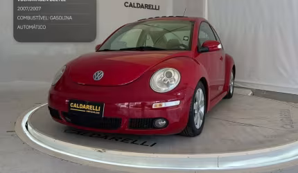 Volkswagen beetle 2007