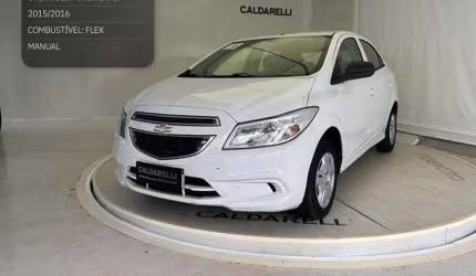 Chevrolet onix 1.0mt ls 2016