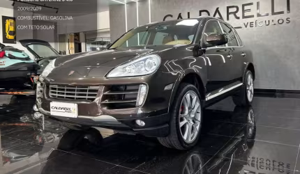 Porsche cayenne s 2009