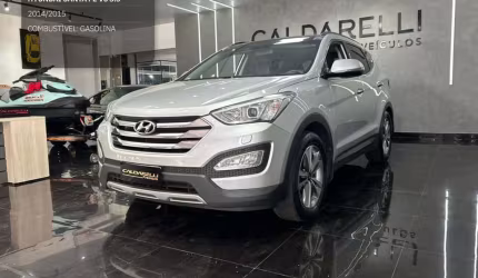 Hyundai santa fe v6 2015