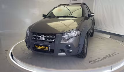 Fiat strada advent flex 2010