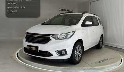 Chevrolet spin 1.8 2020