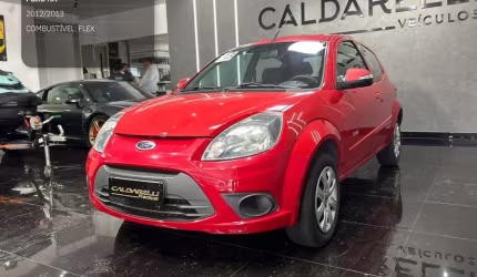 Ford ka flex 2013