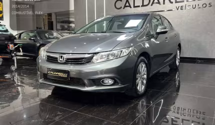 Honda civic lxr 2014