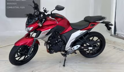 Yamaha fz25 fazer 2021