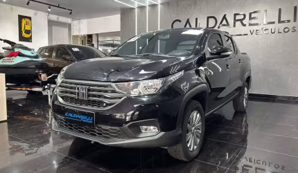 Fiat strada freedom 13cd 2022