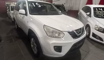 Chery tiggo 2015 2.0 16v gasolina 4p automático