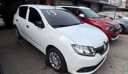 Renault sandero 2019 1.0 12v sce flex authentique manual