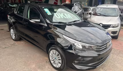 Fiat cronos 2024 1.3 firefly flex drive manual