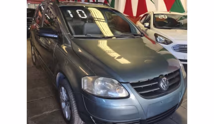 Volkswagen spacefox 2010 1.6 mi plus 8v flex 4p manual