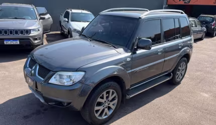 Mitsubishi pajero tr4 fl 2wd hp 2013