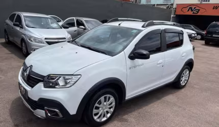 Renault sandero stepway zen flex 