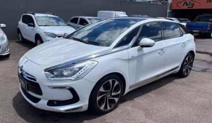 Citroen ds5 1.6 turbo 16v 5p aut. 2013