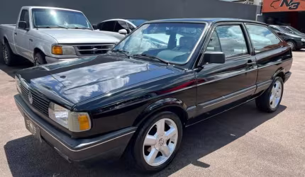 Volkswagen gol gl 1991