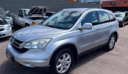 Honda cr-v lx 2.0 aut 2011
