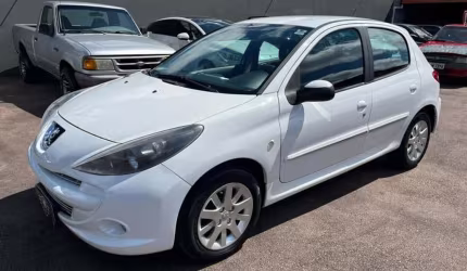 Peugeot 207 hb xs 2013