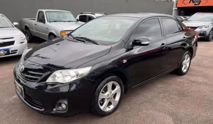 Toyota corolla 2012