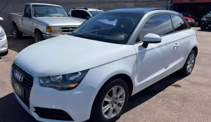 Audi a1 1.4tfsi 2013