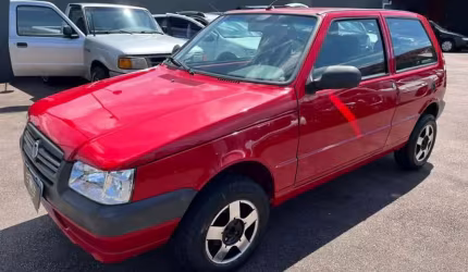 Fiat uno mille economy 2013