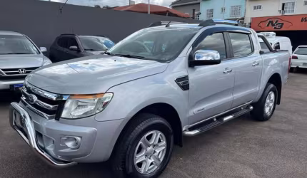 Ford ranger xlt cd2 2.5 2014